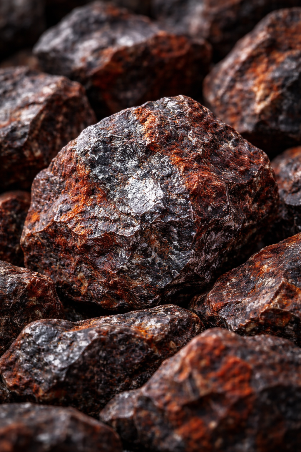 Iron Ore